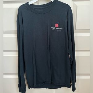 Simply southern Christmas long sleeve